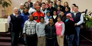 AHI se Dr Johan Louw -Entrepreneurskursus 5-dag vir 26 persone